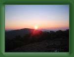 AmicalolaToUnicoi 049 * Sunset on wildcat mountain * 2048 x 1536 * (730KB)